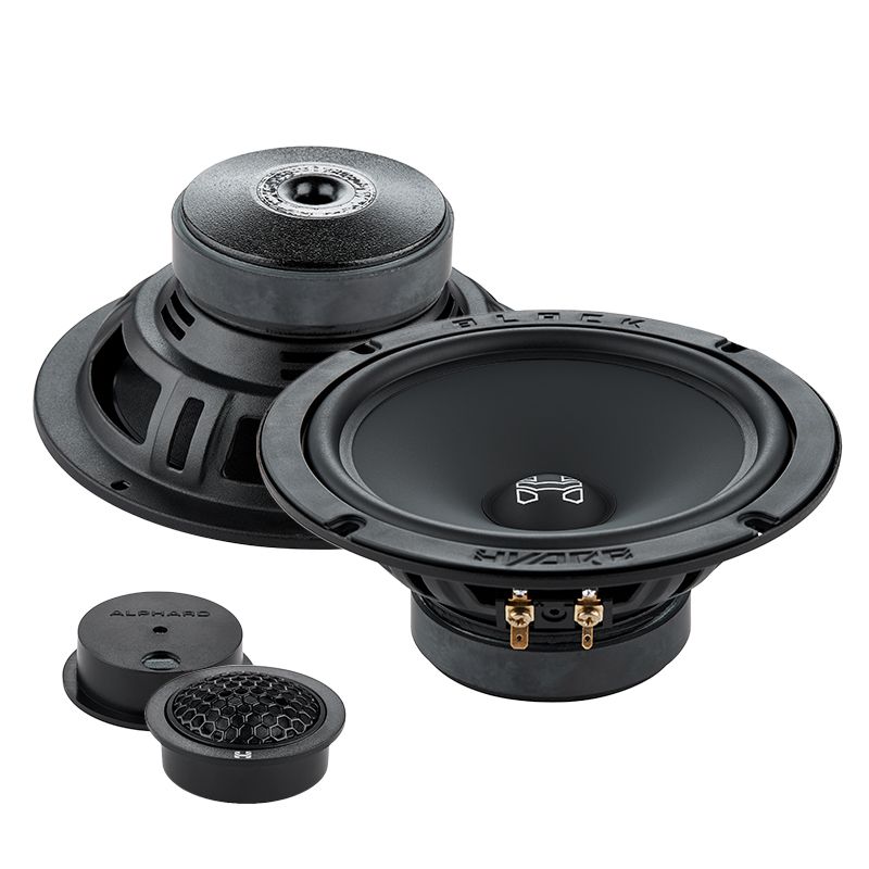 BLACK HYDRA Gamma 625C