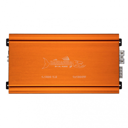 DL Audio Barracuda 1.1800