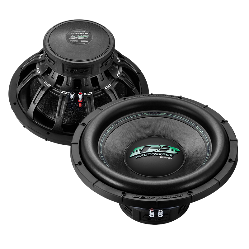 ALPHARD DB-SA255D2