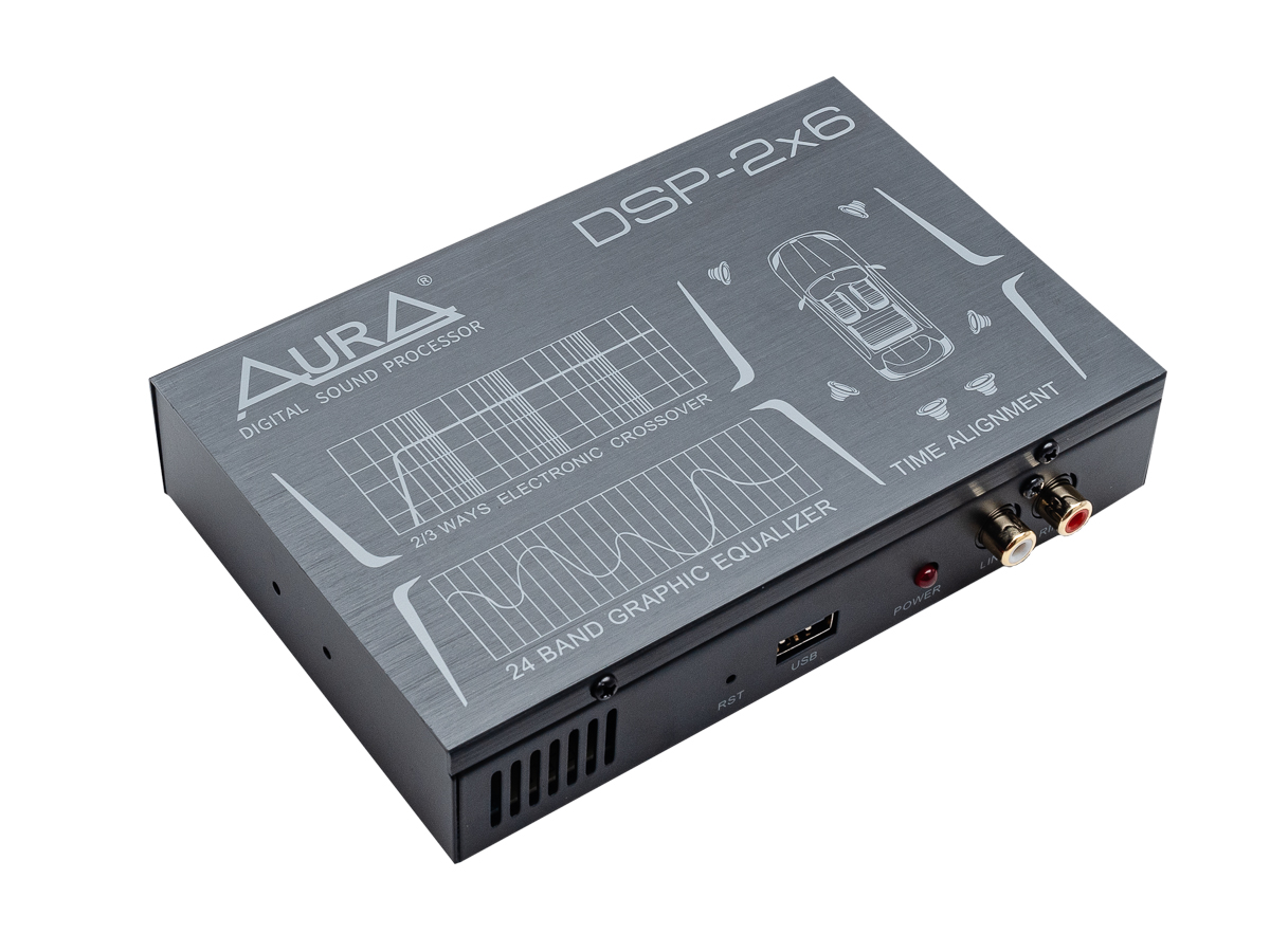AurA  DSP-2x6