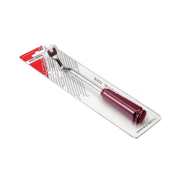 Съёмник металлический для клипс  AurA-ARK-R225