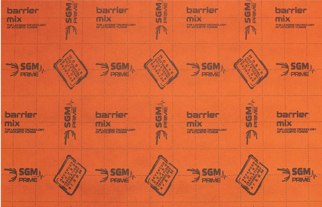 SGM Barrier Mix 6