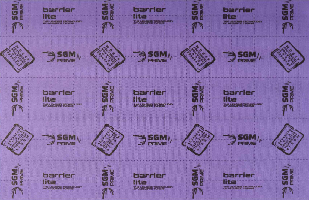 SGM Barrier Lite 6