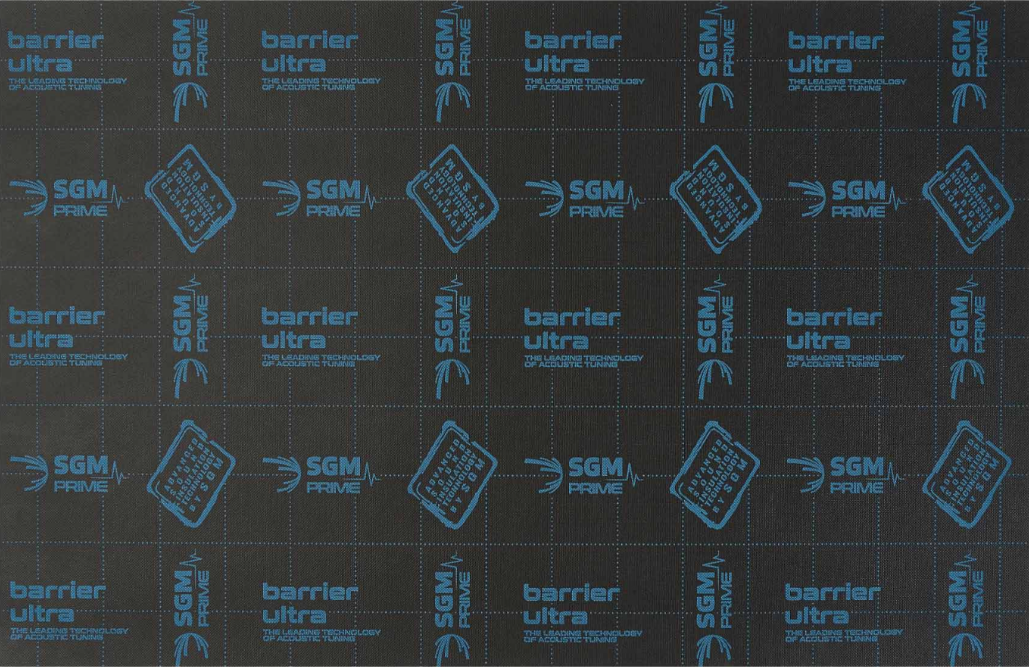 SGM Barrier Ultra 6