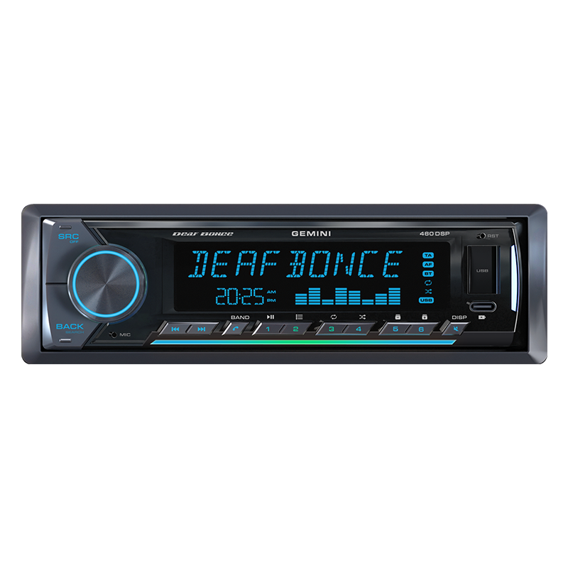 Gemini 460 DSP