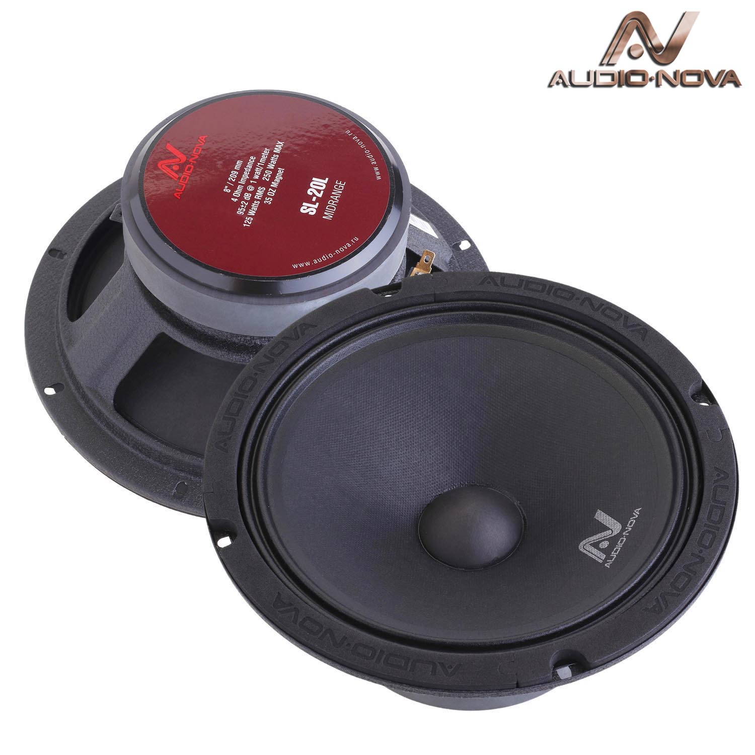 AUDIO NOVA SL-20L