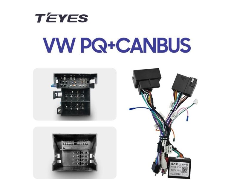 TEYES For Volkswagen PQ