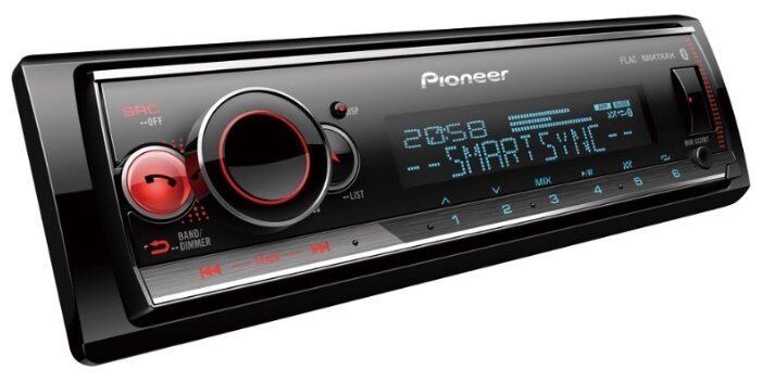 PIONEER MVH-S520BT