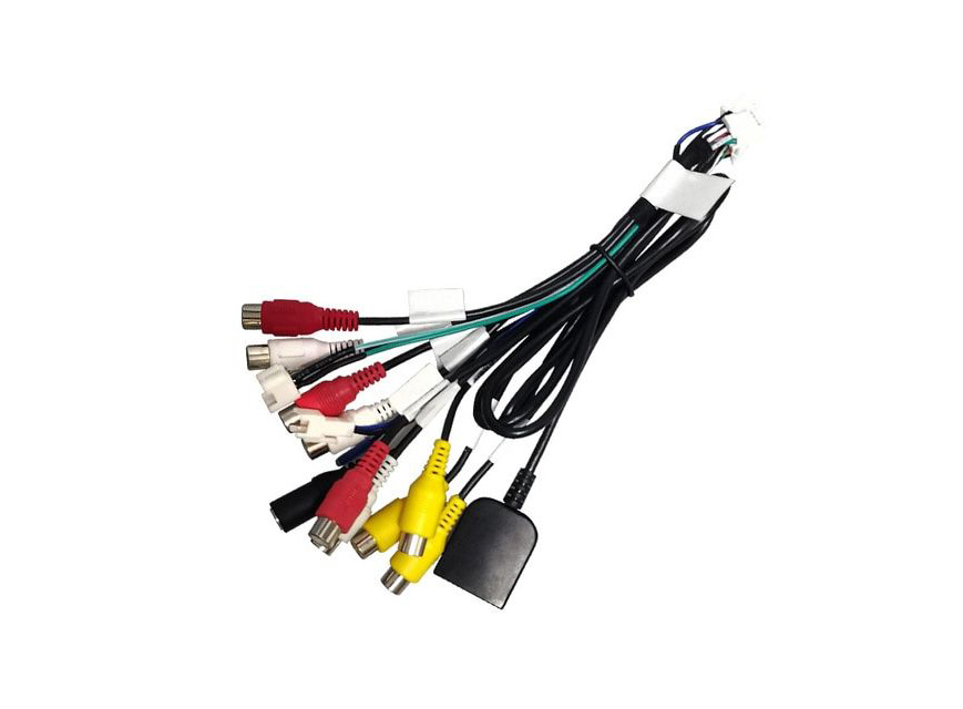Teyes RCA кабель