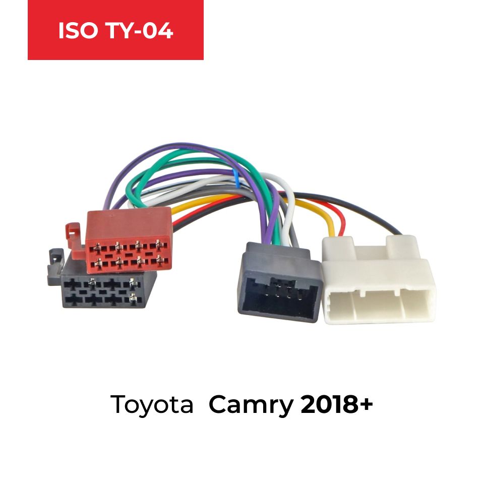 Incar ISO TY-04