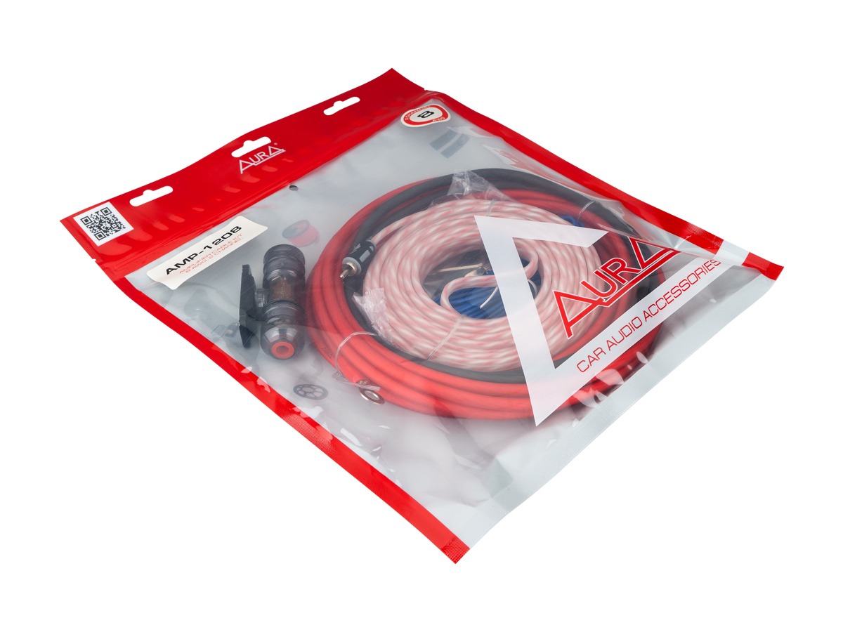 AURA AMP-1208