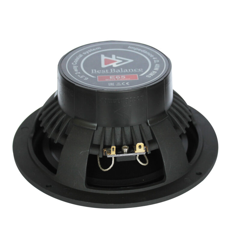 Best Balance E65 Black Edition