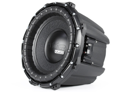 Pride M.20 12" d1.6