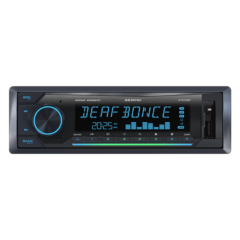 Gemini 470 DSP
