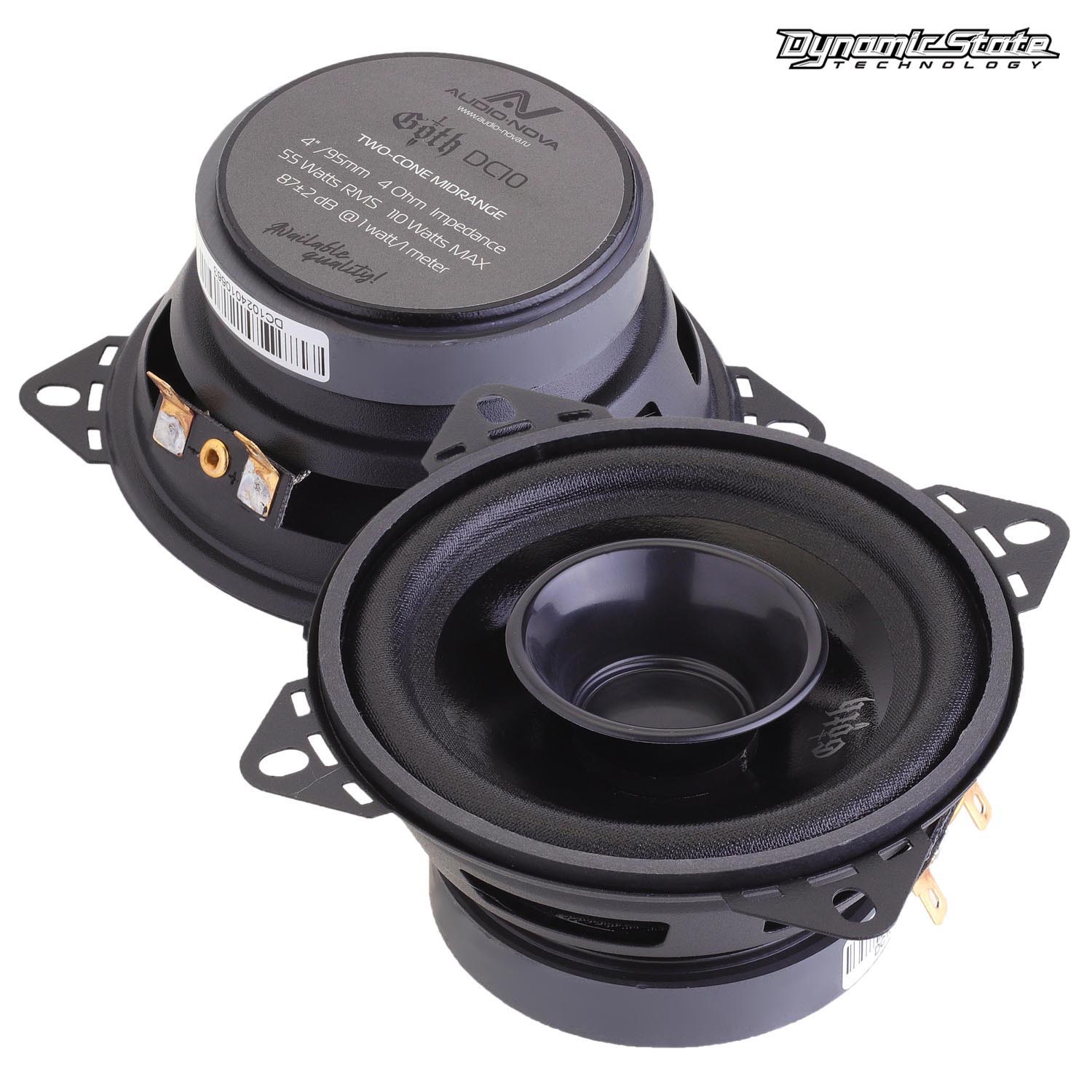 AUDIO NOVA GOTH DC10