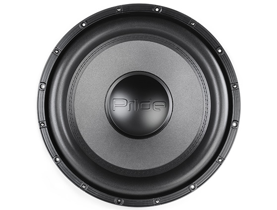 PRIDE M.9 15" D 1.8