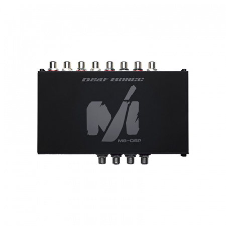 ALPHARD MACHETE M8-DSP