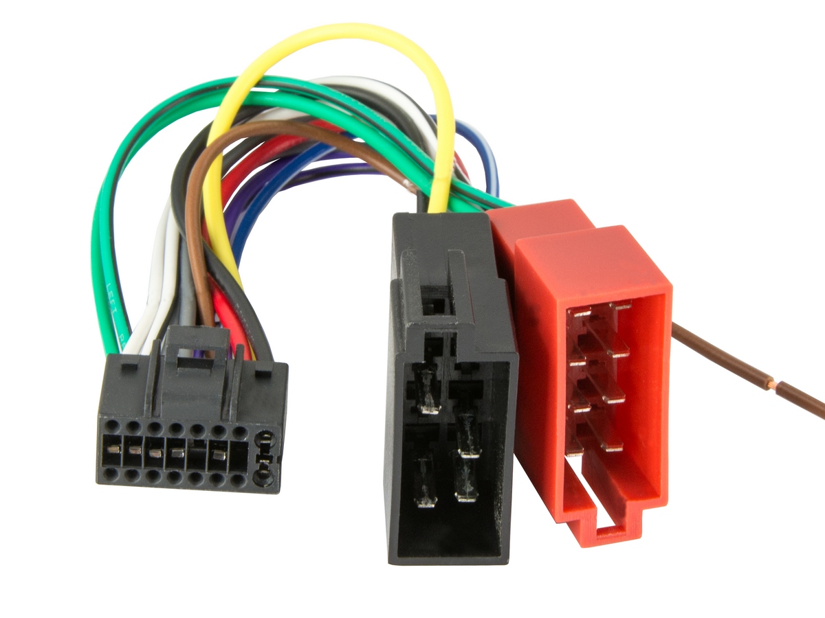 AurA AWU-KN01 разъём для магнитолы Kenwood + ISO