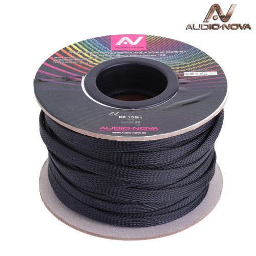 AUDIO NOVA PP.15BLK