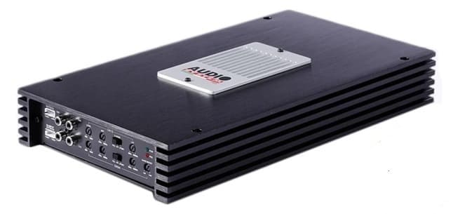 AUDIO SYSTEM AS 4120