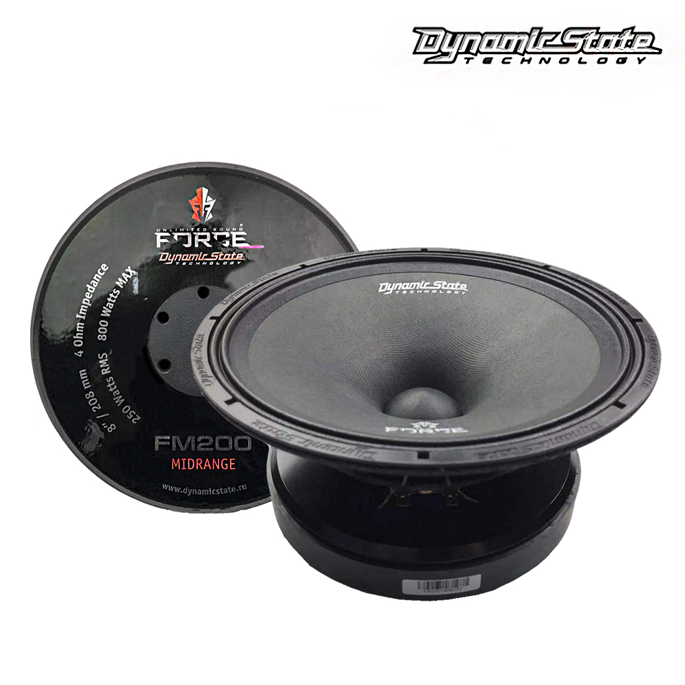 DYNAMIC STATE FM200