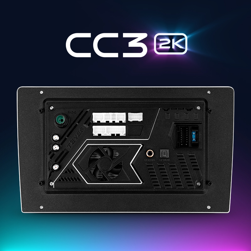 2k Teyes CC3 4+64 9 дюймов