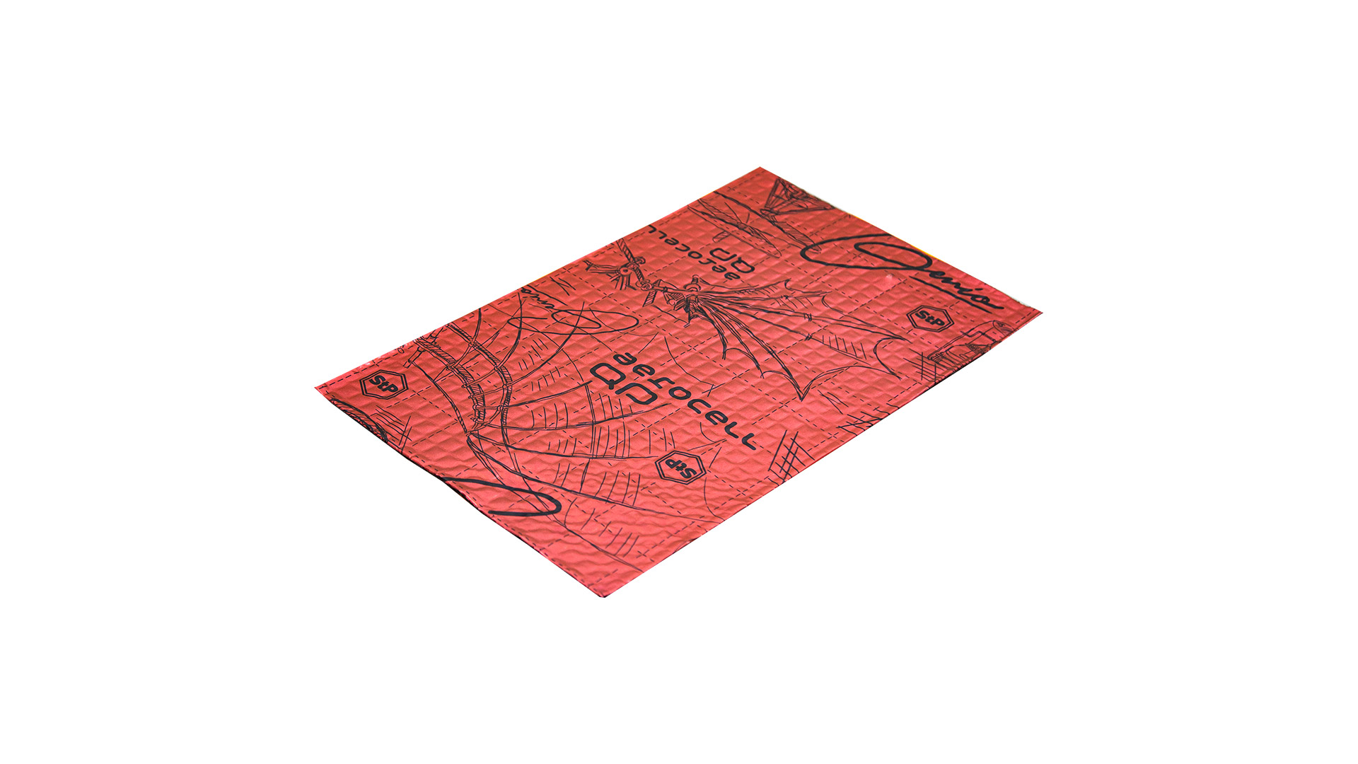 STP AEROCELL QP Genio
