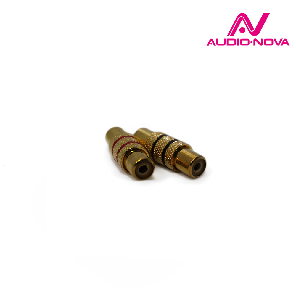 AUDIO NOVA RCA F-F (1 шт.)