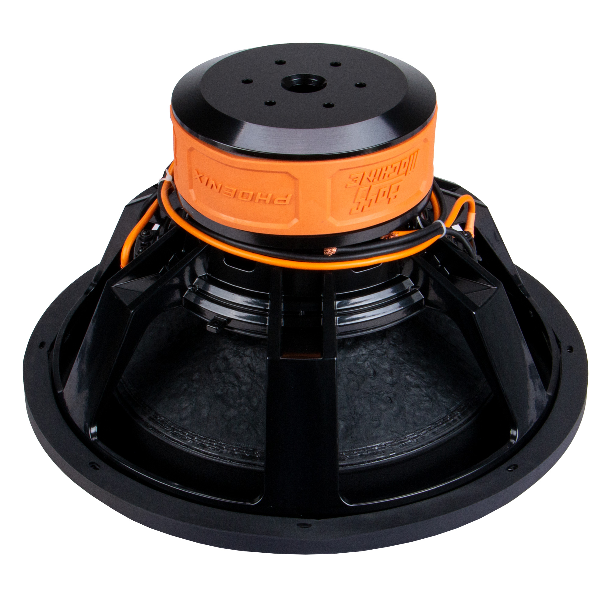 DL Audio Phoenix Bass Machine 18