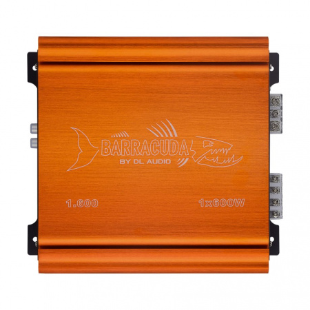 DL Audio Barracuda 1.600