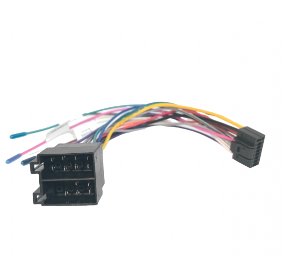 BRAIM cable iso euro universal (универсальный штекер питания с евро разьемом для андроида)