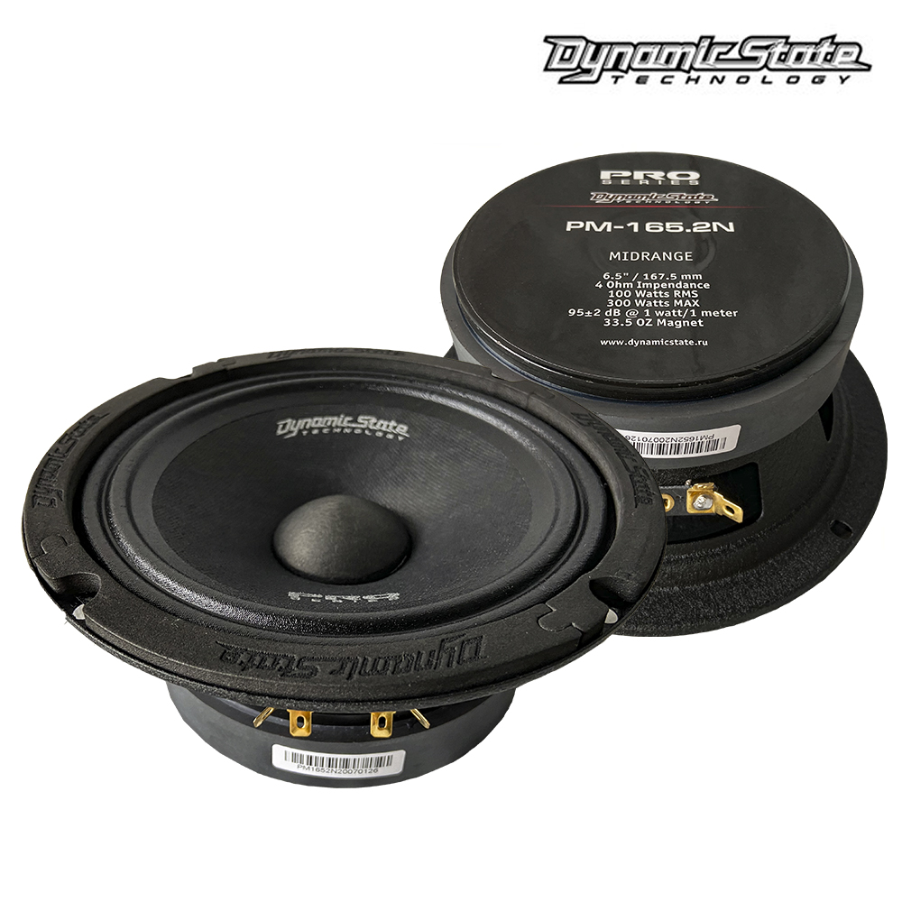 Dynamic State PM-165.2N PRO