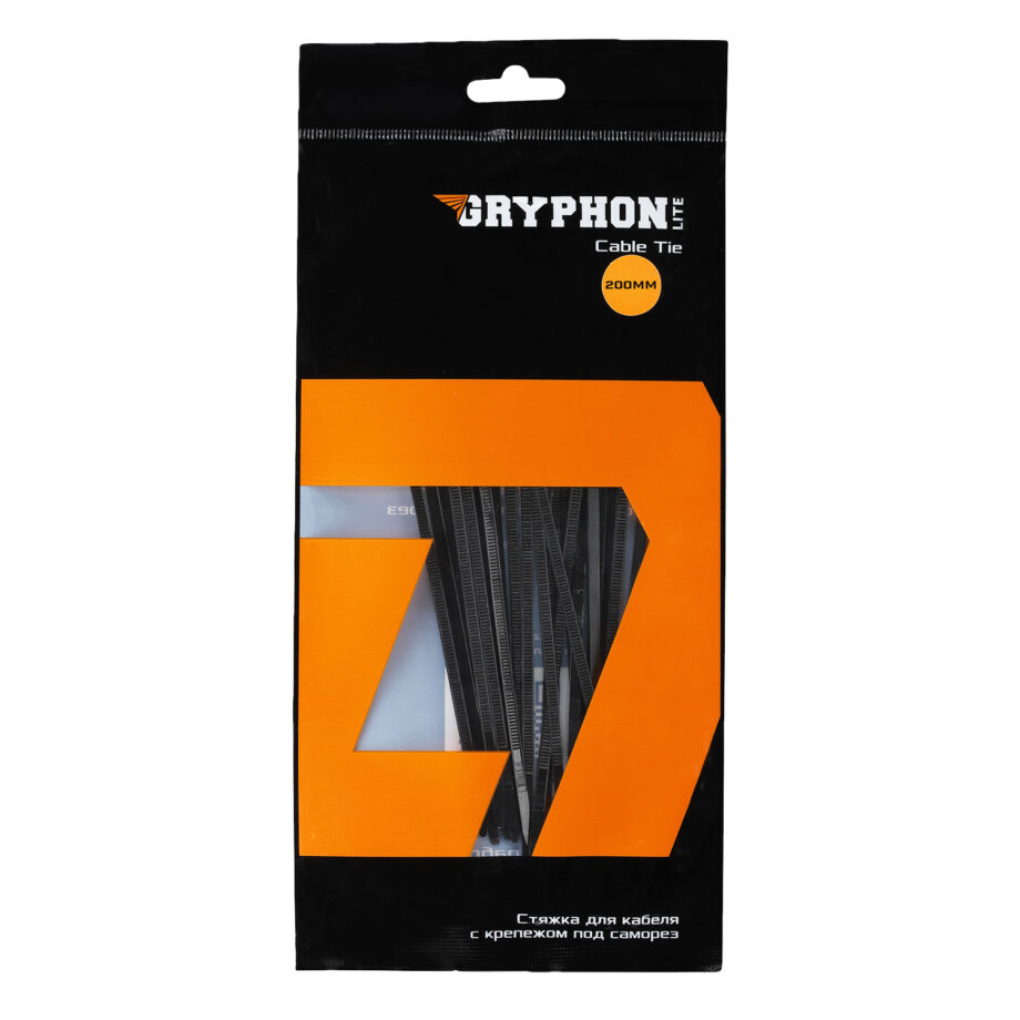 Стяжка DL Audio Gryphon Lite Cable Tie 200 MM