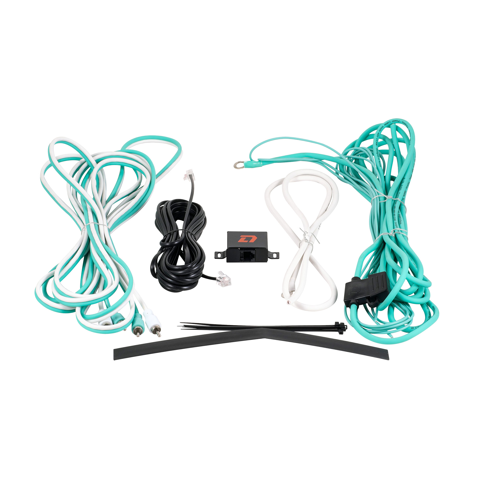 DL Audio Piranha 10A V.2 Marine
