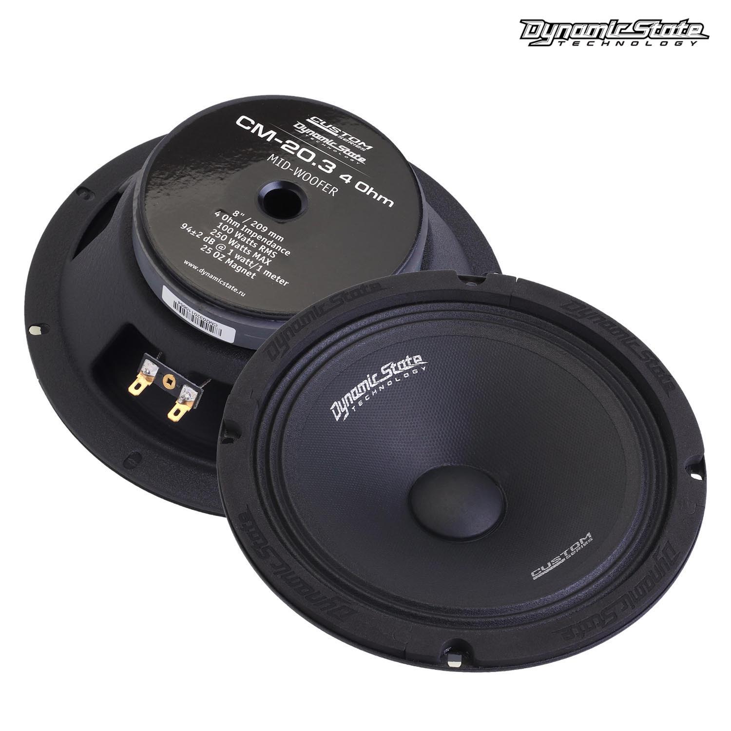 DYNAMIC STATE CM-20.3