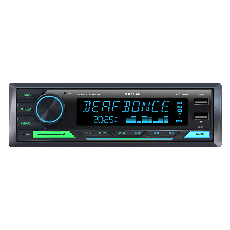 Gemini 450 DSP