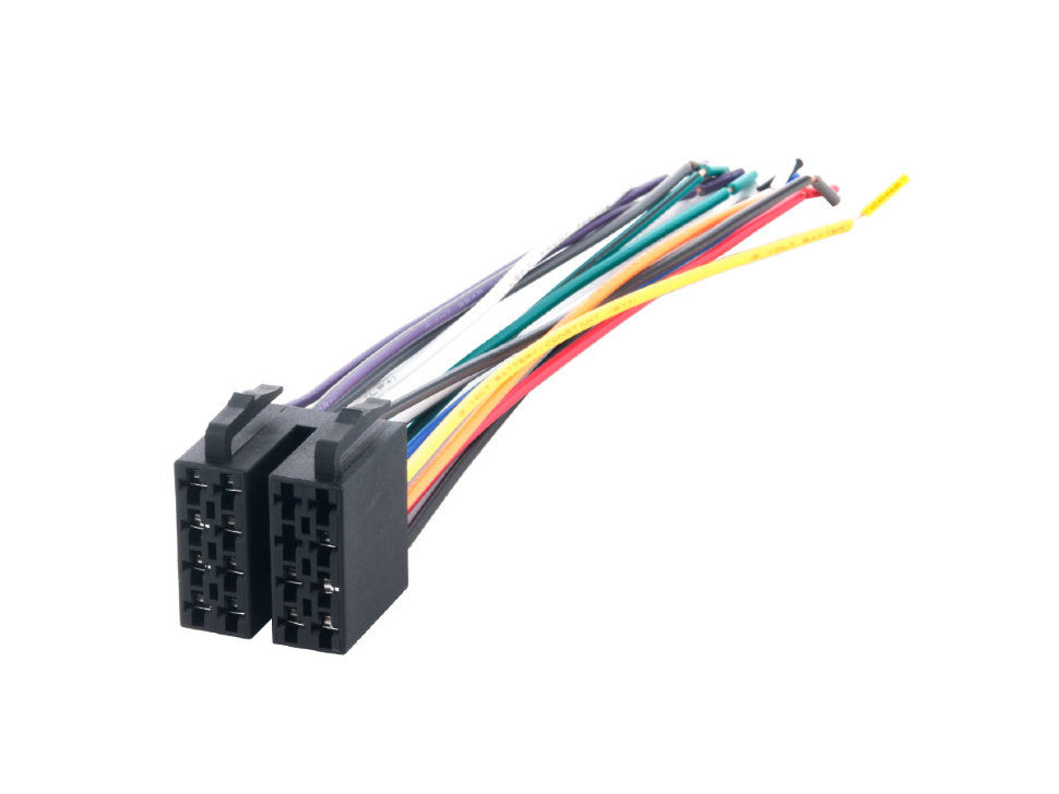 Incar ISO-001