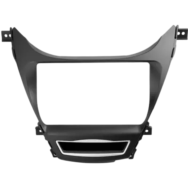 Hyundai Elantra 5 JK GD 2014-2016 | Рамка  9" + КОМПЛЕКТ ПРОВОДОВ |