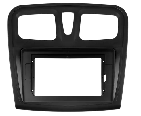 RENAULT LOGAN 2  2012-2019 | Рамка 9"  для RENAULT LOGAN 2012-2019  + Комплект ПРОВОДКИ |