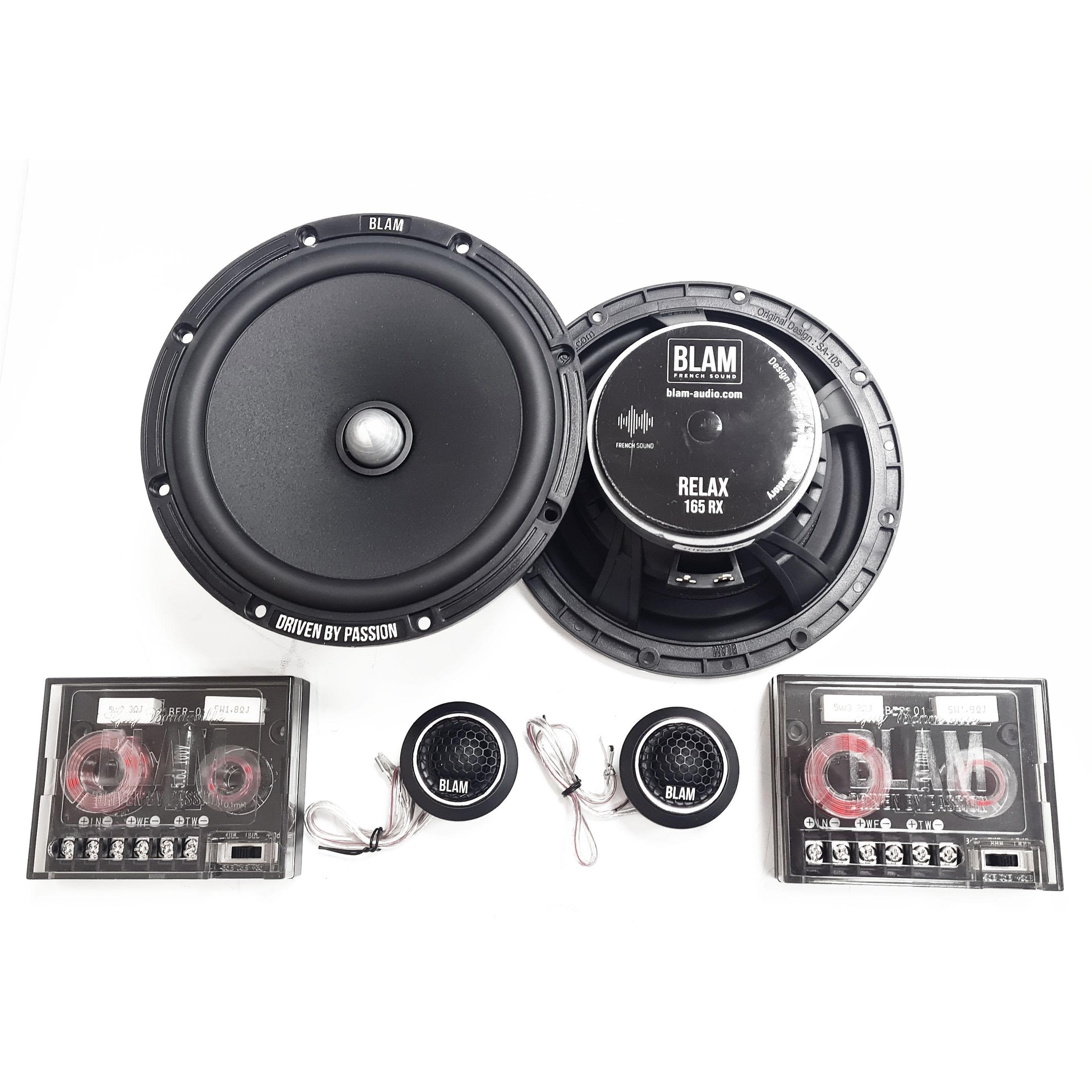 BLAM 165R2X
