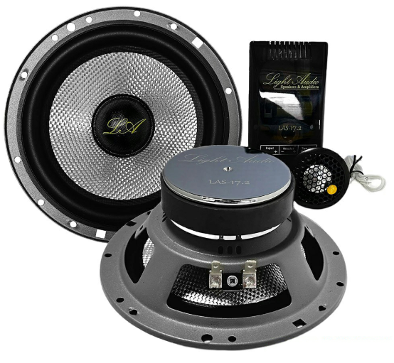 Light Audio LAS-17.2