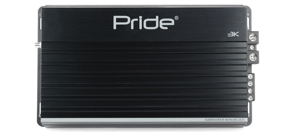 Pride 3K