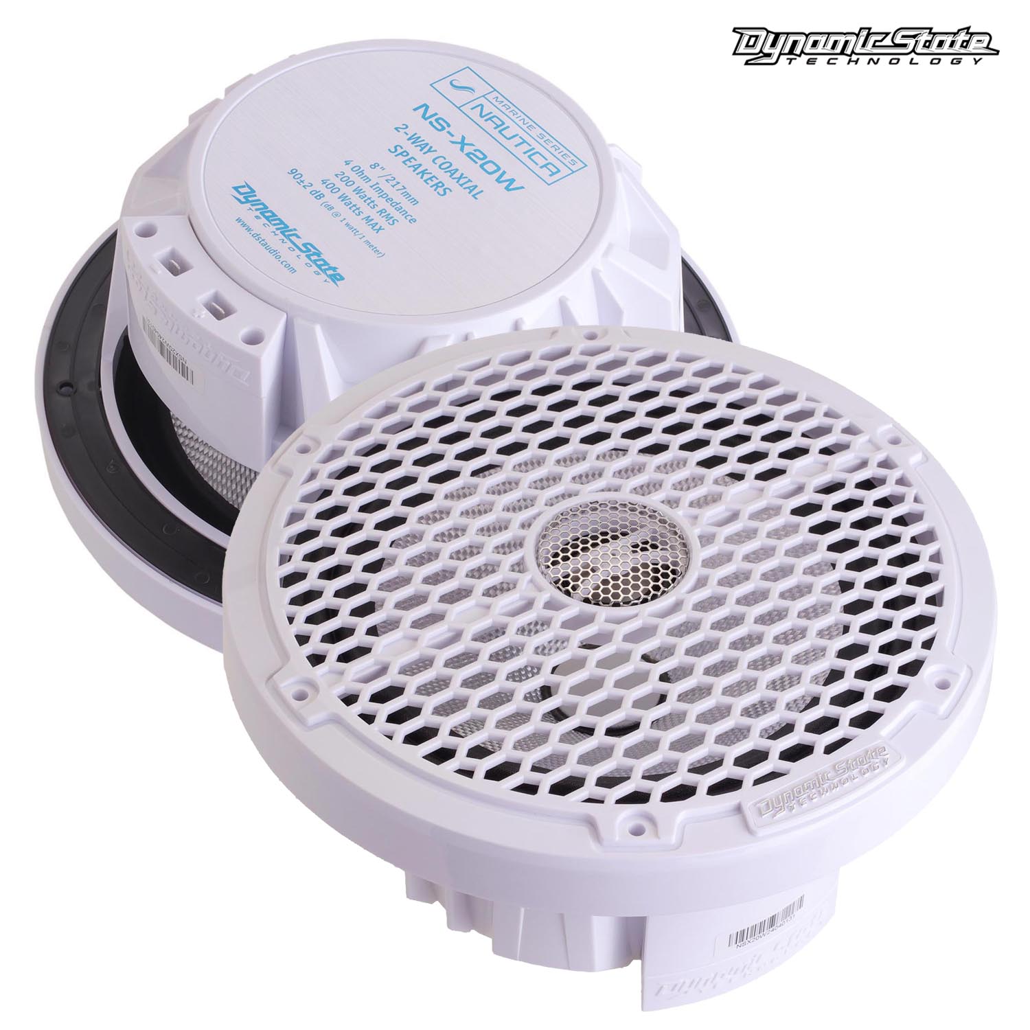 Dynamic State NAUTICA NS-X20W