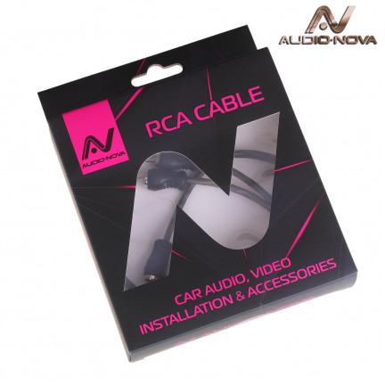 AUDIO NOVA RC1-2M1F Pair
