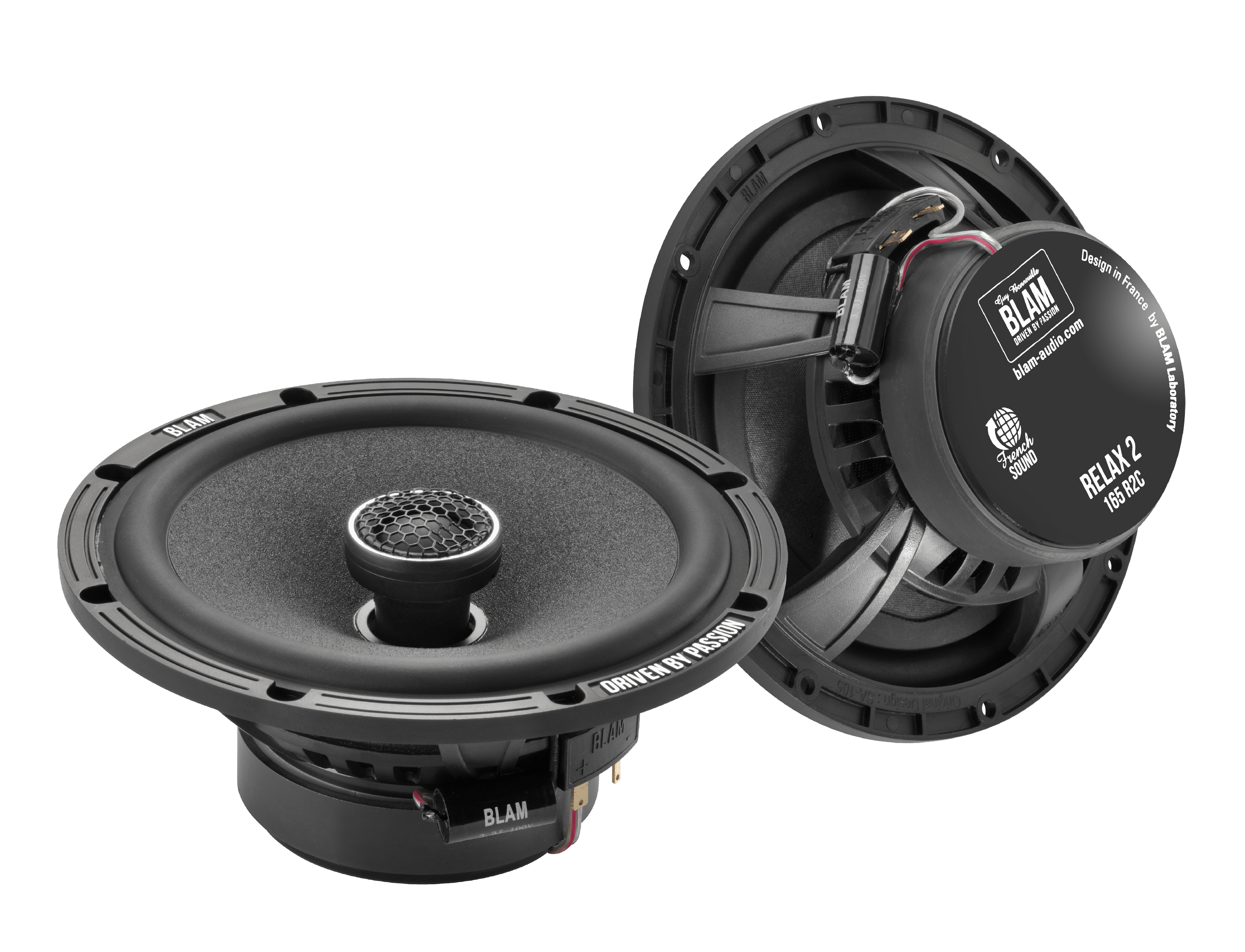 BLAM 165R2C