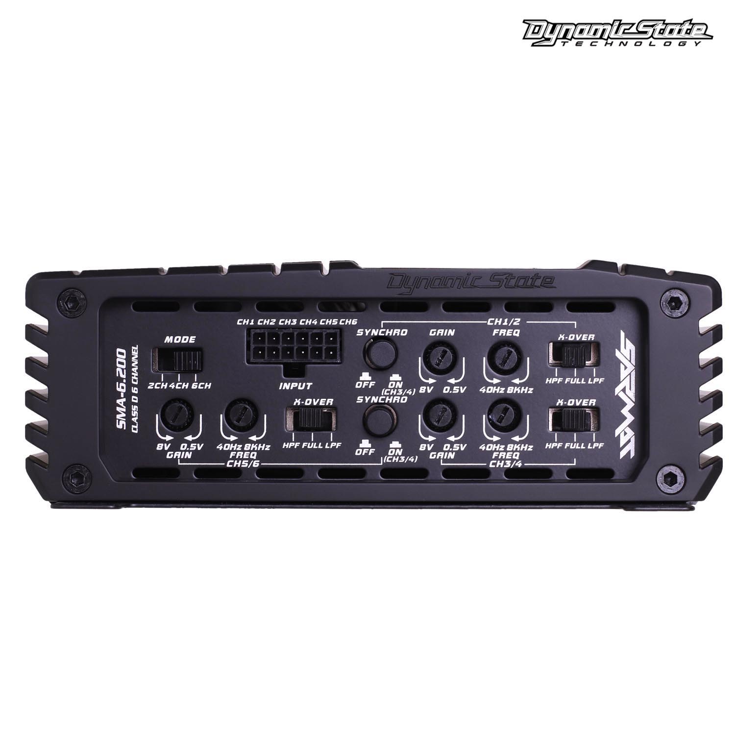 Dynamic State SARMAT SMA-6.200
