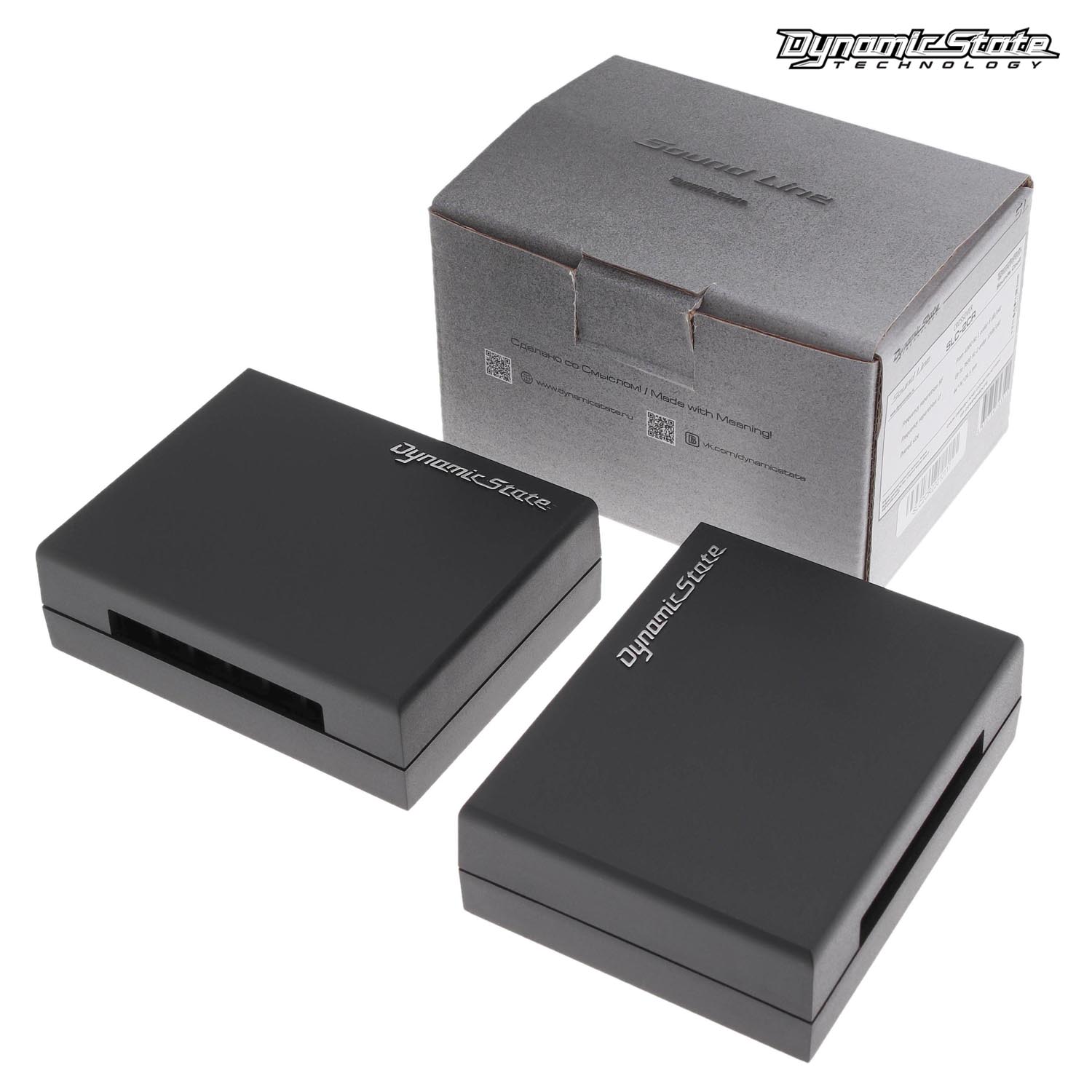 Dynamic State SLE-2CR