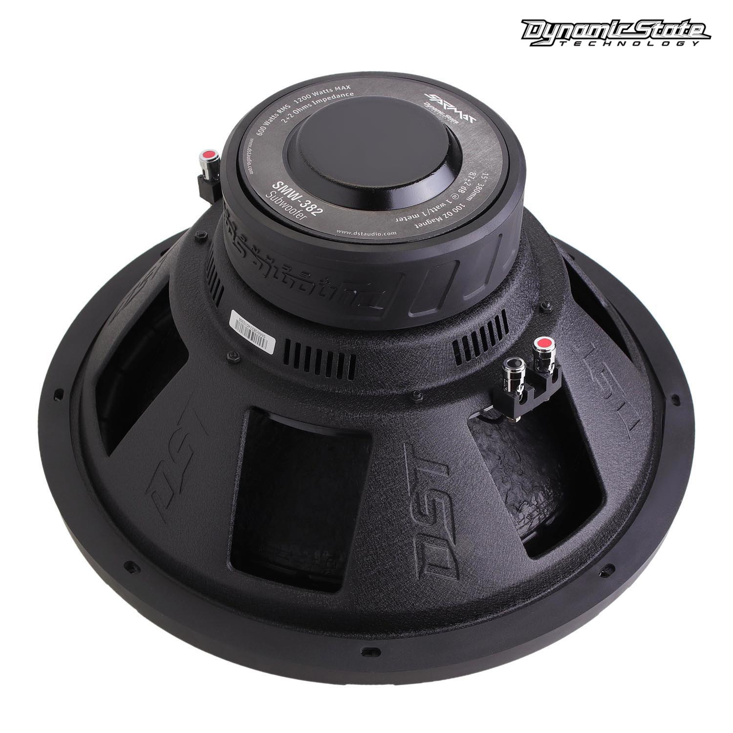 Dynamic State SARMAT SMW-382