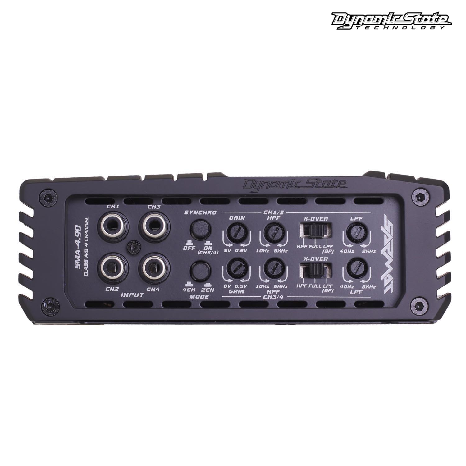 Dynamic State SARMAT SMA-4.90