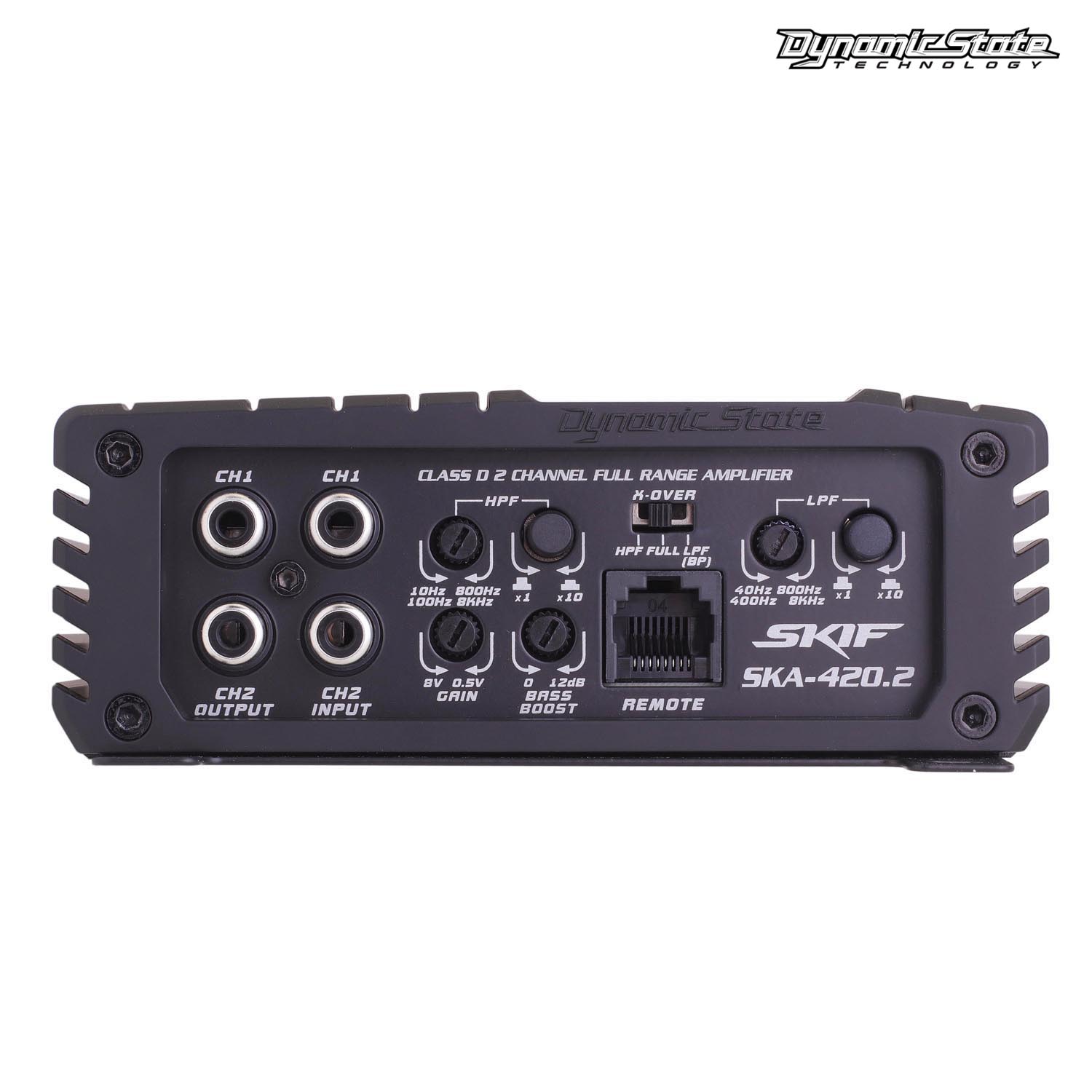 Dynamic State SKIF SKA-420.2